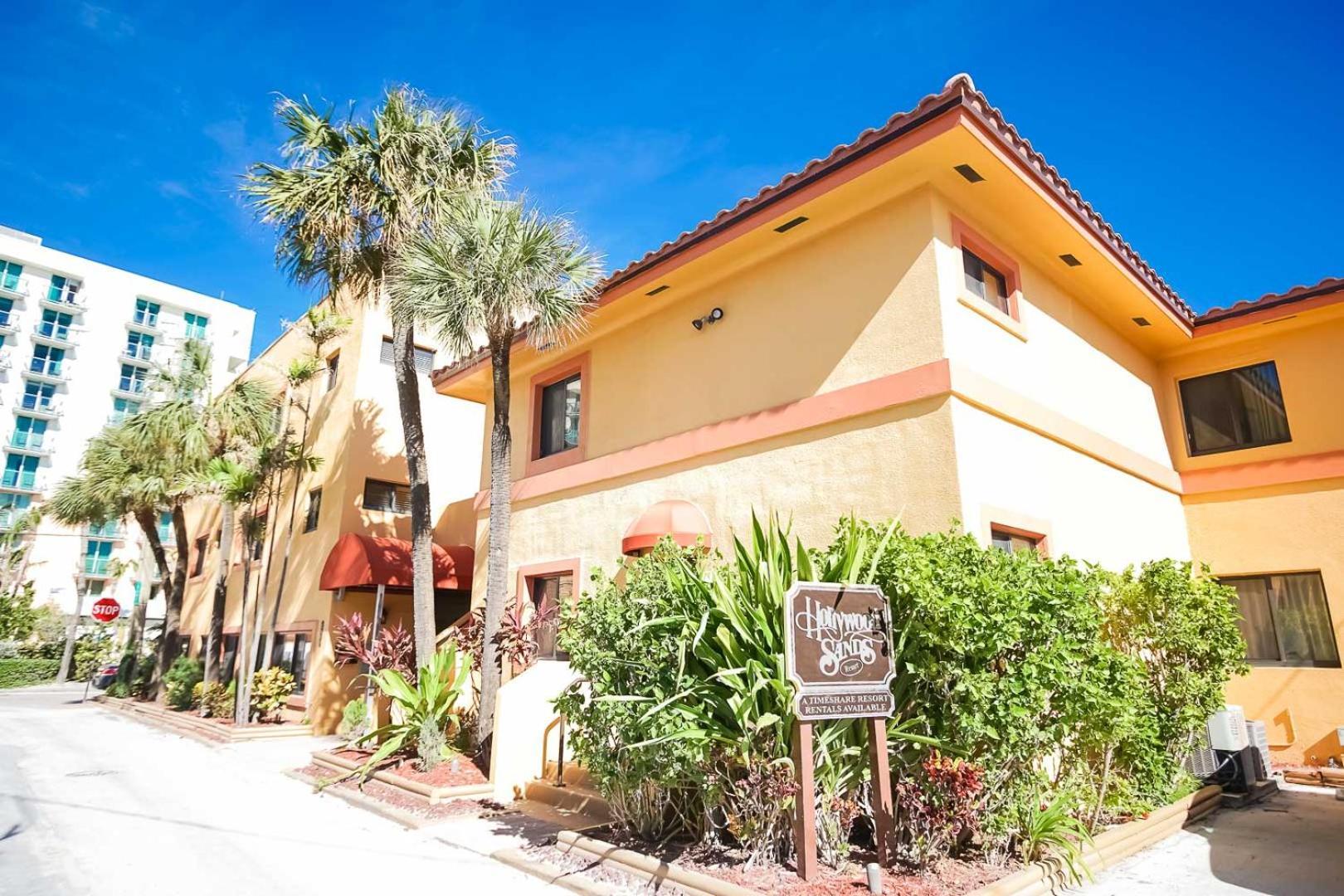 Hollywood Sands Resort Exterior photo